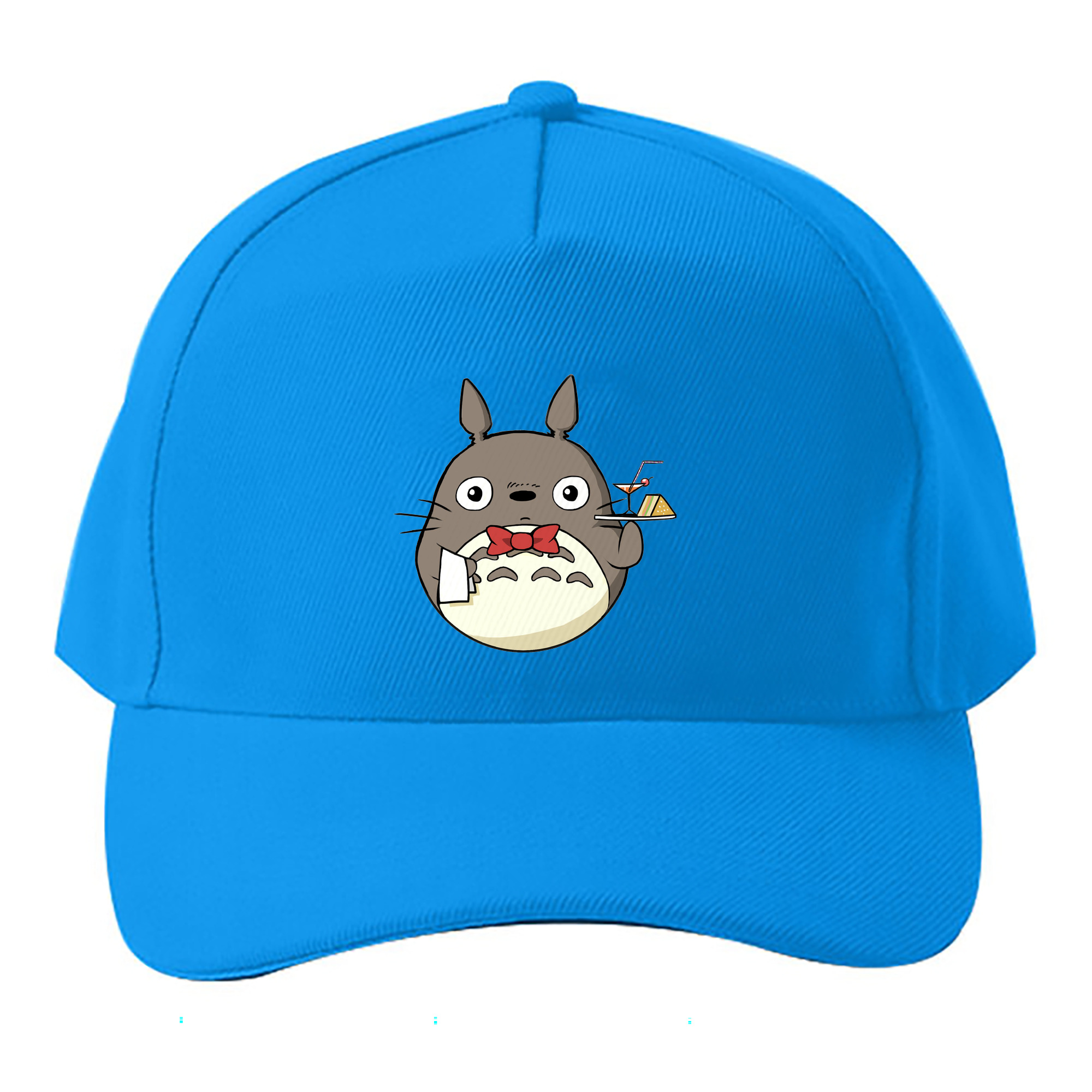 （画像用） となりのトトロ 草壁メイ 草壁サツキ My Neighbor Totoro Satsuki Kusakabe Mei Kusakabe ベースボールキャップ 綿100％ 男女兼用 帽子 スポーツ